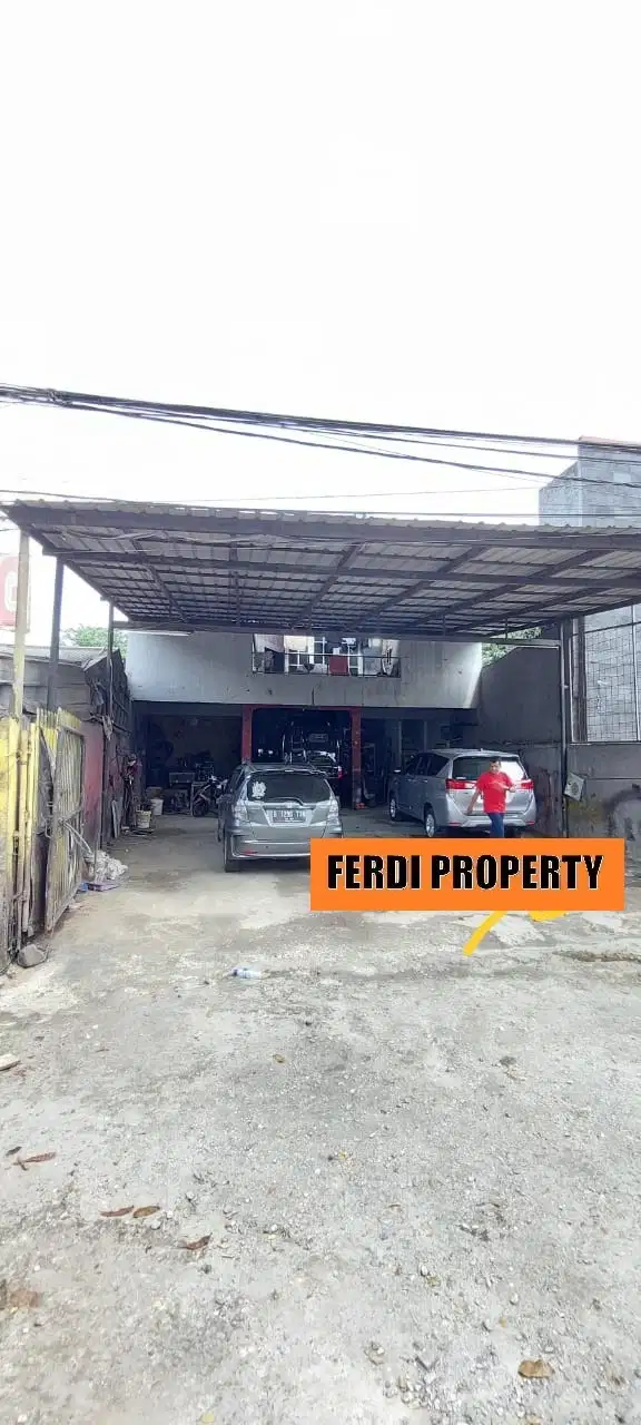 Ruko di JL Lenteng Agung, Turun Harga Lagi Dijual Cepat Butuh Dana