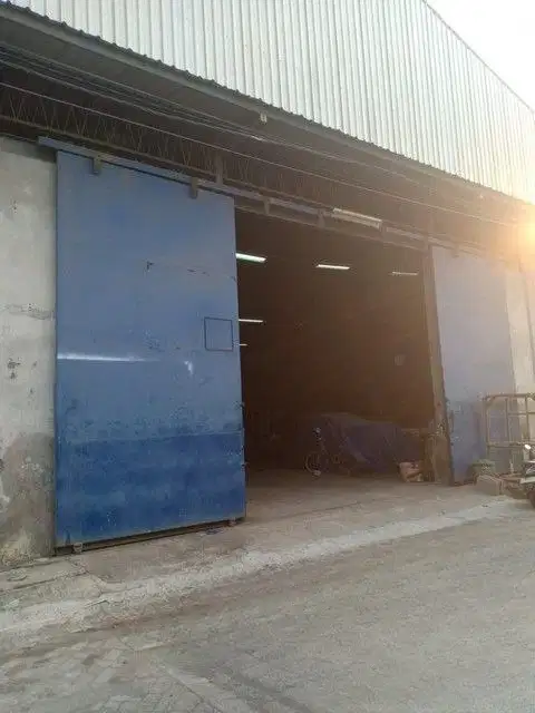 GUDANG KEDINDING TENGAH JAYA SURABAYA 95346 ASSET BANK, CASH ONLY