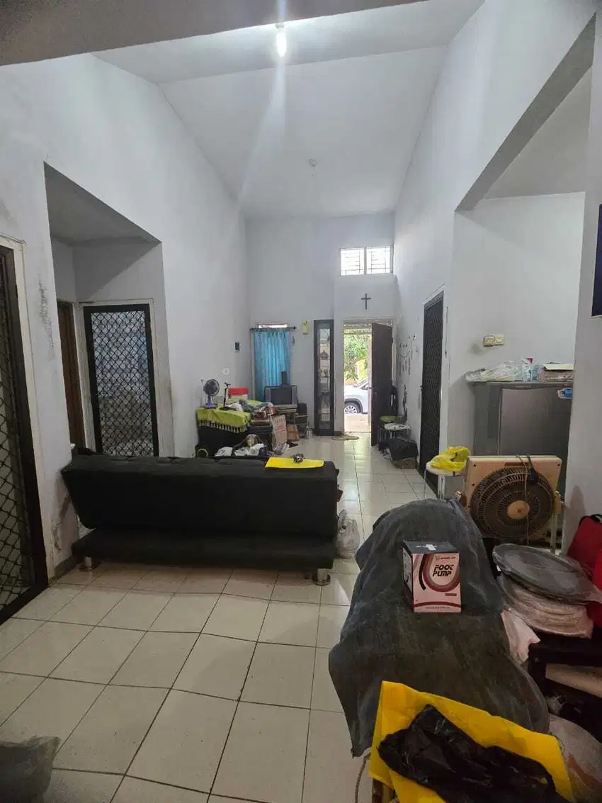 Rumah Murah Hanya 1 di Kota baru Parahyangan 1M an Saja