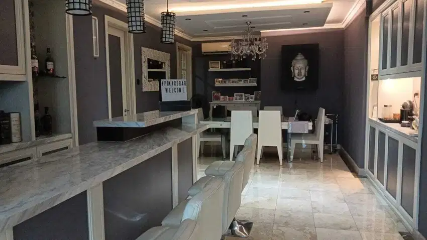 Dijual 2 Unit Gandeng Apartemen Taman Pasadenia Jakarta Timur