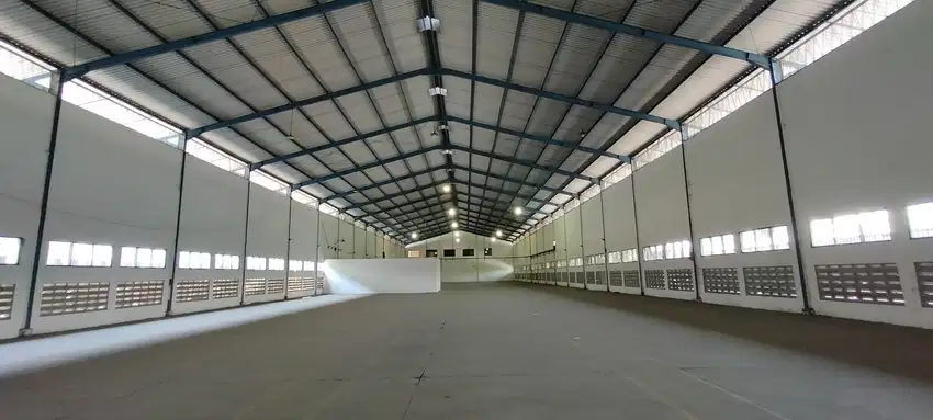 Disewakan Gudang Tambak Sawah, Waru Sidoarjo