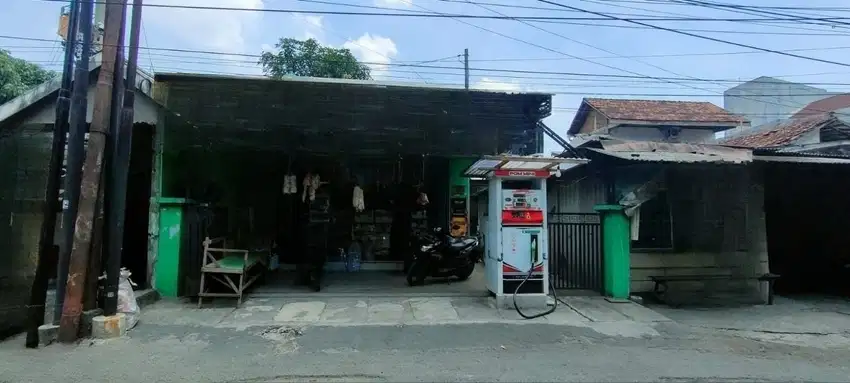 RUHA RUANG USAHA LAKARSANTRI SURABAYA 84714 ASSET BANK, CASH ONLY, AJB