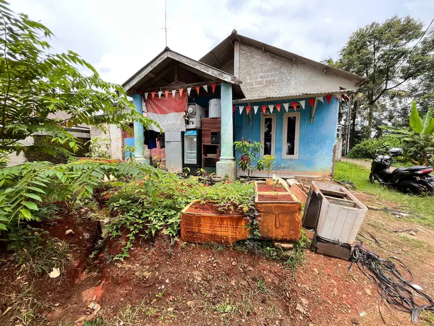 Rumah murah dan strategis deket ke Bsd serpong