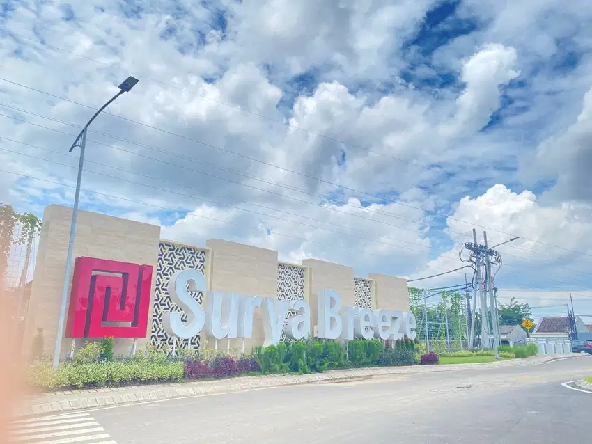Jual Cepat Rumah  Siap Huni d Perum Breeze Spring Jayaland