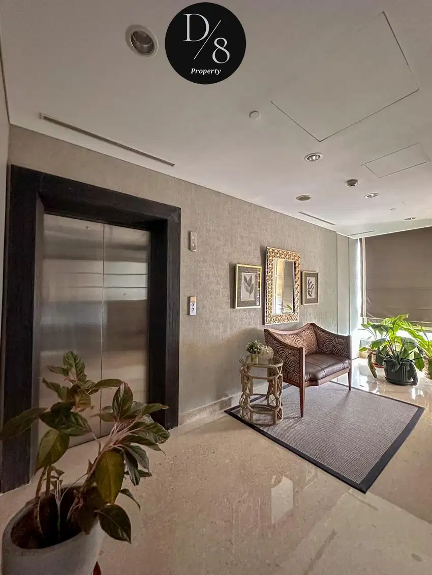Apt Di PROVIDENCE PARK. Luas 403m2. 4BR. Private Lift. Harga 21M