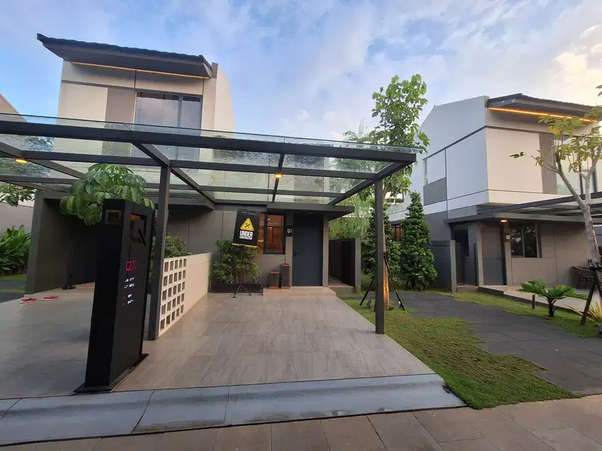 Park Serpong Rumah Gen Z Ready December DP 5jt Promo Furnish