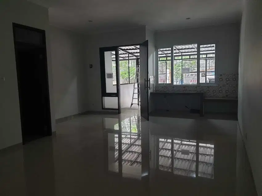 UMAH BARU 2 LANTAI DI MEKAR PUSPITA MEKAR WANGI BANDUNG 1M an saja