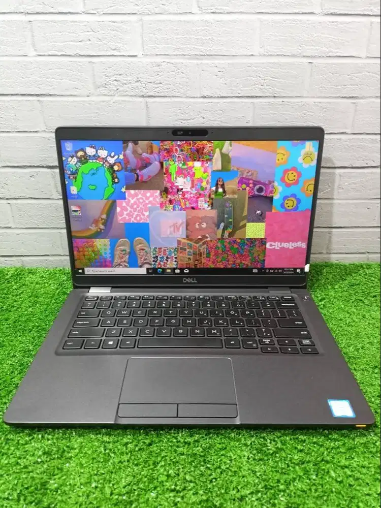 DELL LATITUDE 5300 CORE I7 GEN 8 TH RAM 16GB SSD 256GB D-CC2