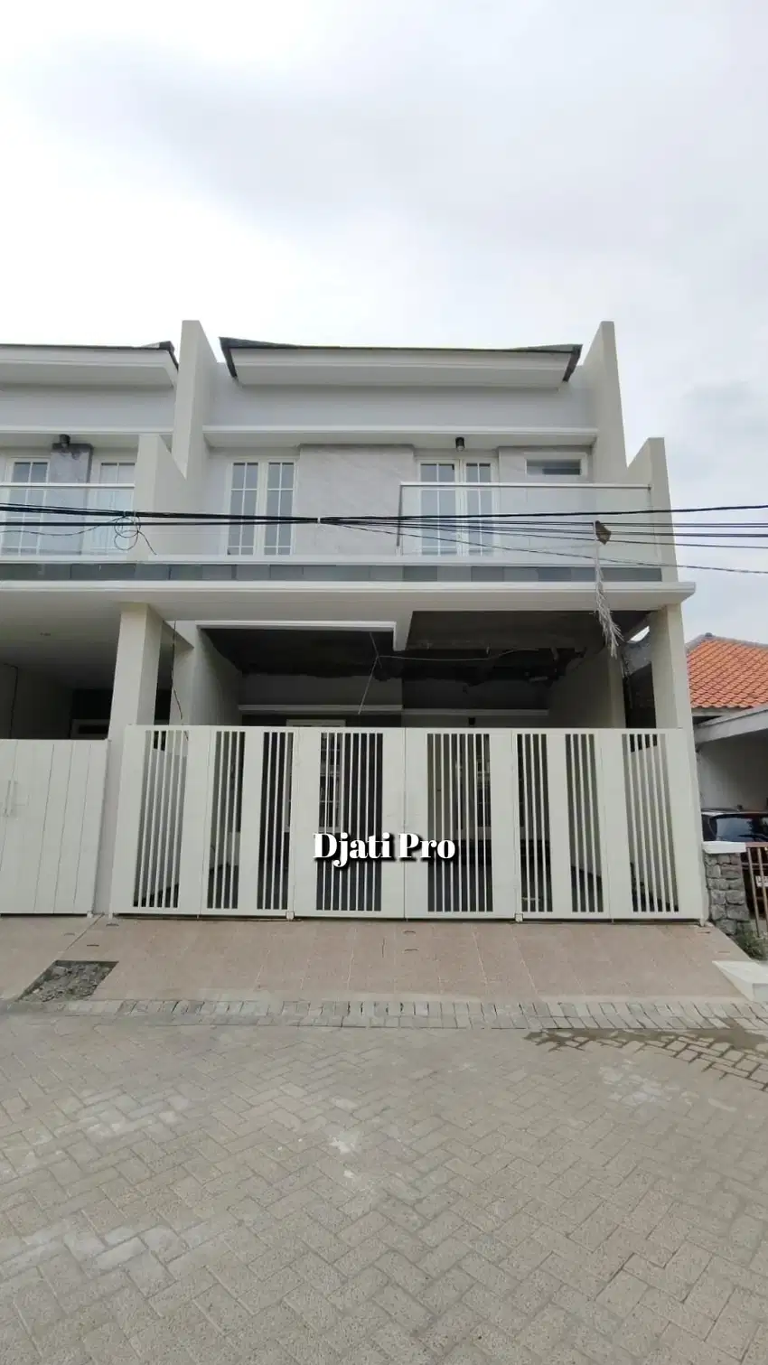 Miliki Rumah Syariah 2 Lantai Di Perumahan Sidosermo Dekat Marina Mall