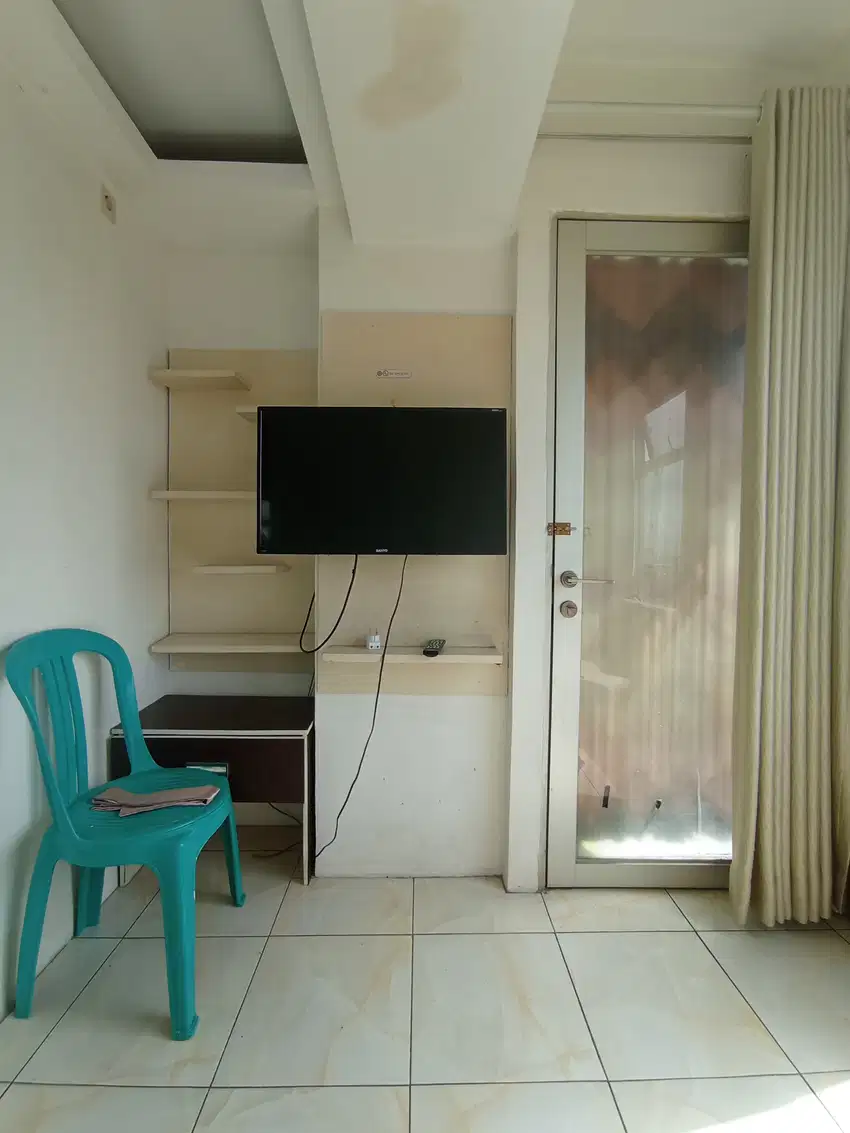 Dimana lagi apartemen 2BR 4 jutaan inc ipl lagi
