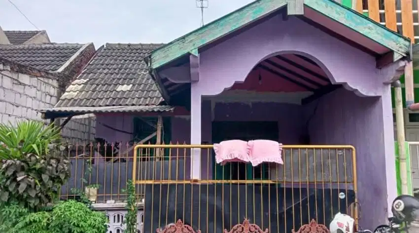Rumah murah japan asri sooko