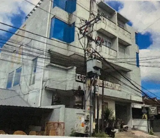 HOTEL KEROBOKAN KELOD BADUNG 76175 ASSET BANK, CASH ONLY