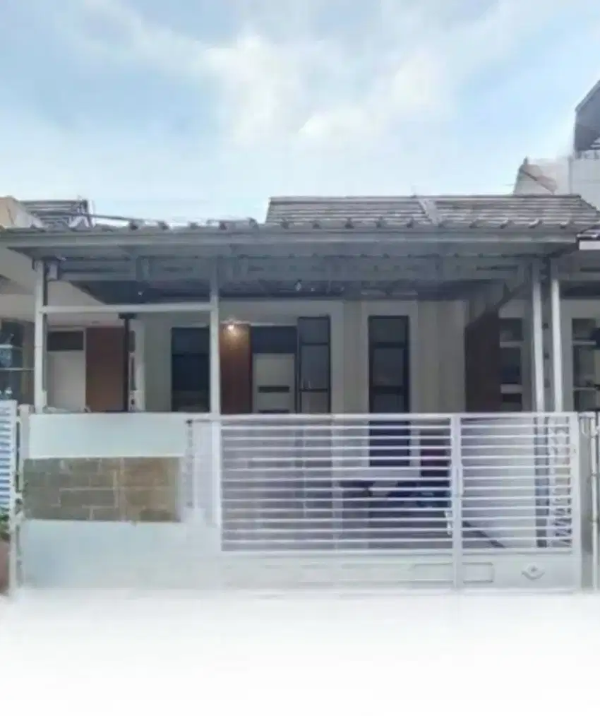 Dijual Rumah Bagus Siap Huni di Cendana Residence Pamulang