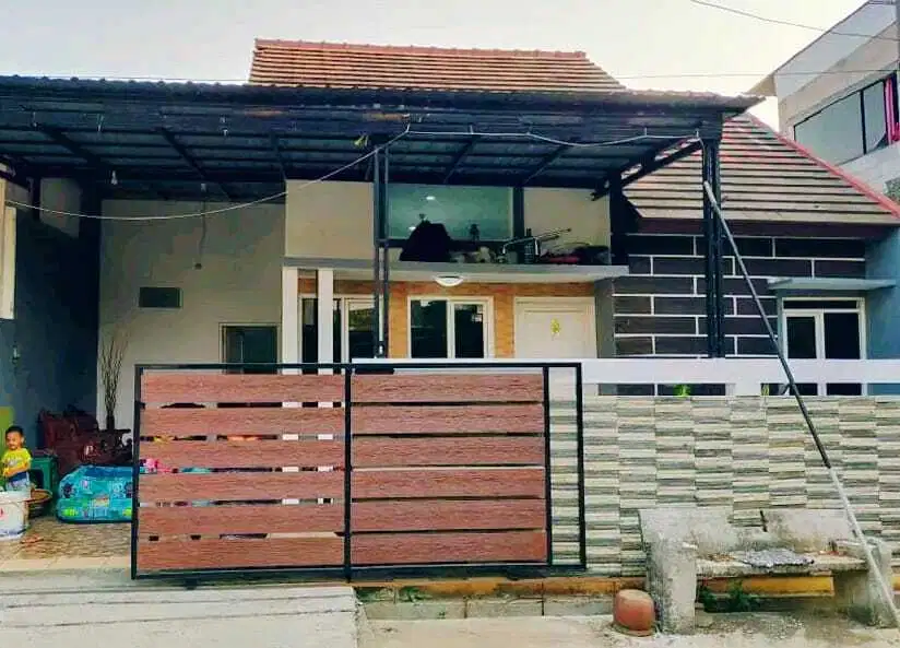 Rumah Ready Unit di Menoreh Sampangan Semarang