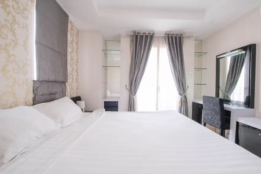 Sewa 1 Kamar Tidur Apartemen The Boulevard Bulanan / Tahunan JakPus