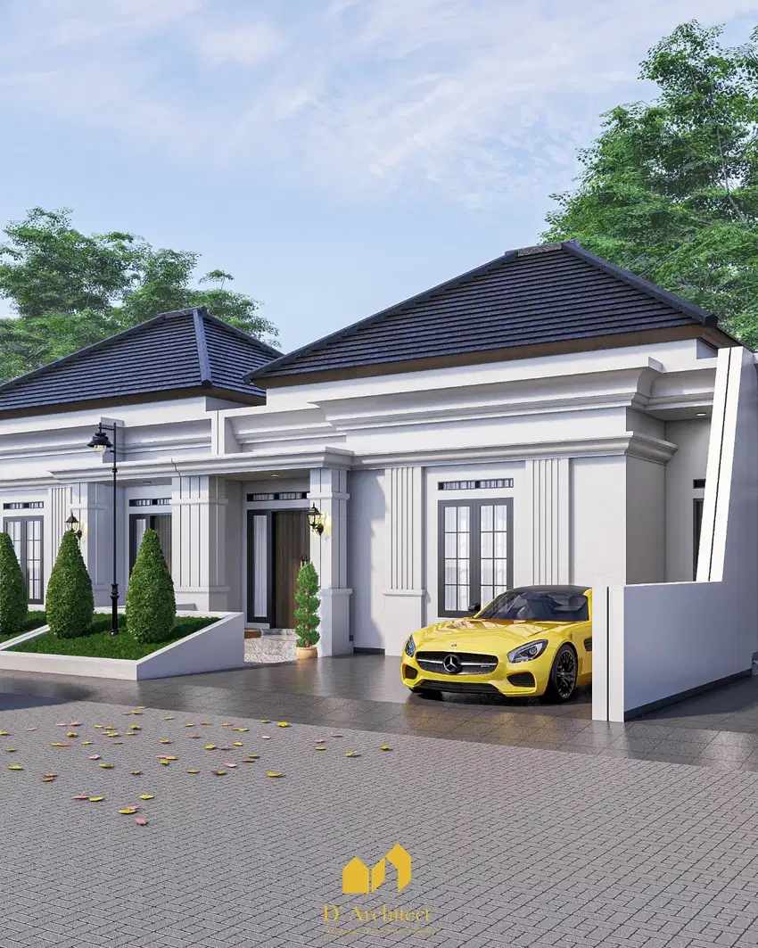 RUMAH MEWAH DEKAT MALL MBK