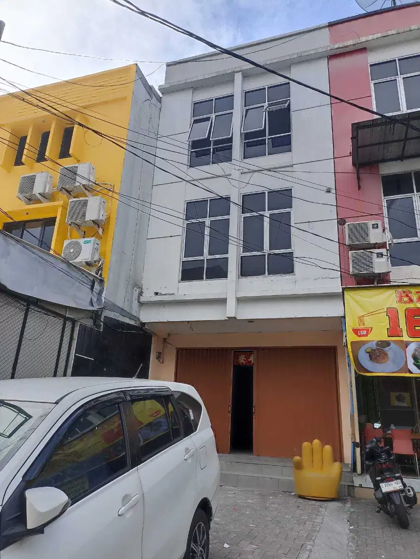 Dijual, Ruko I Taman Ratu Bagus UK 5x20