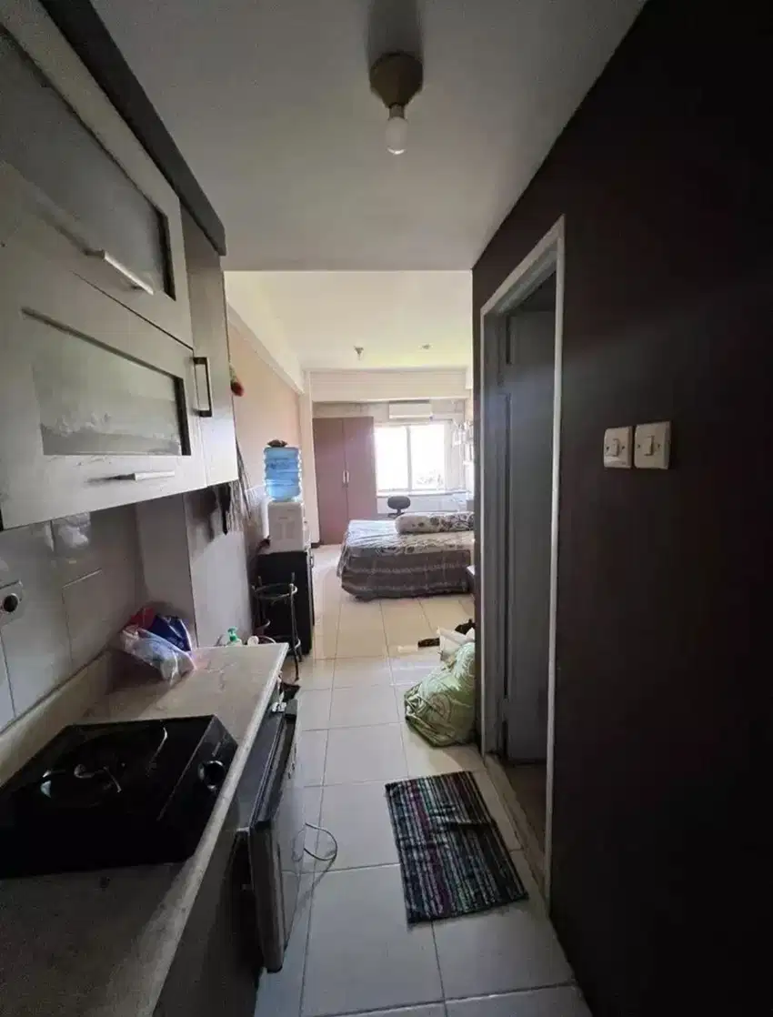 Apartemen Suhat Type Exsekutive Full Furnish malang