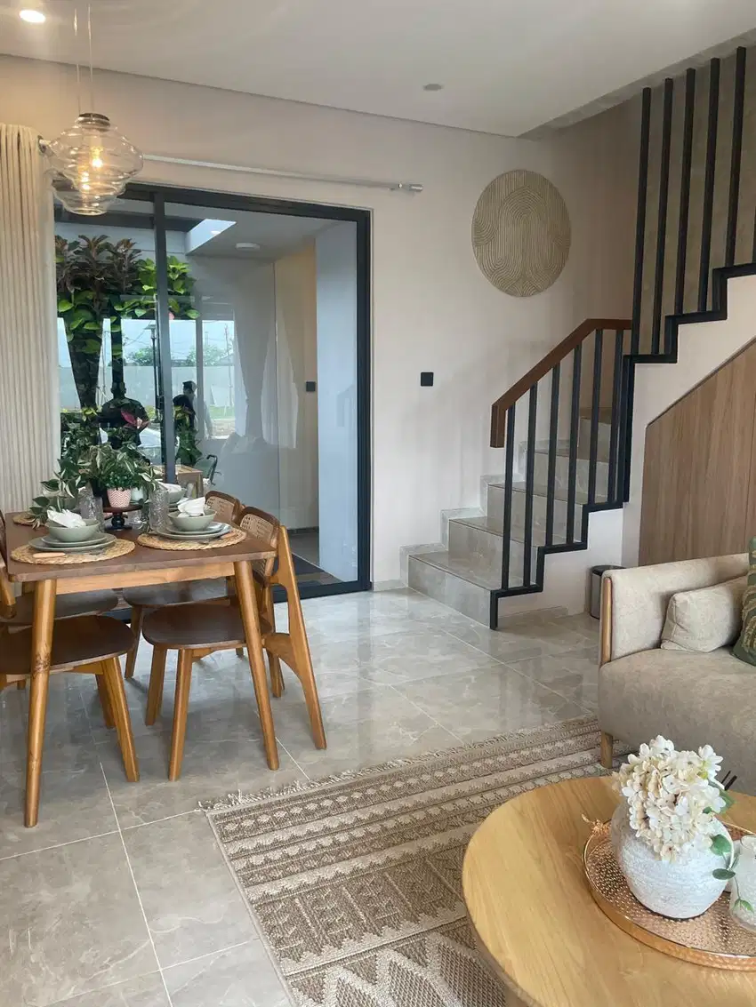 Jual Rumah Summarecon Tangerang Free PPN DTP 50%