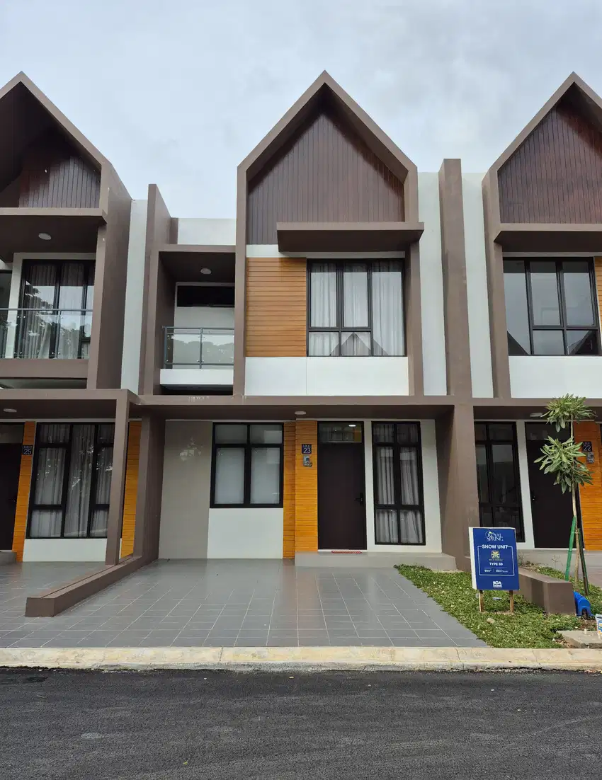 Rumah Ready Royal Spring Hertasning Kota Makassar