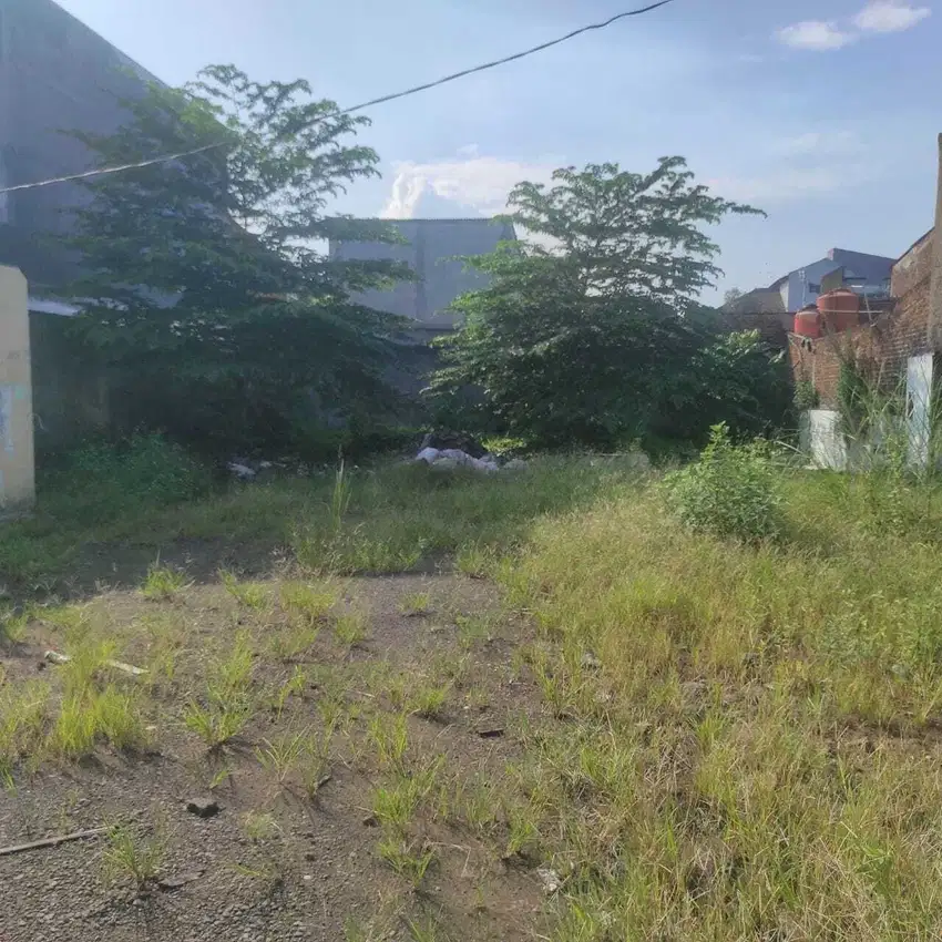 dijual TANAH berlokasi strategis di BOJONGSOANG