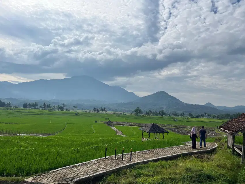Dijual Tanah Villa siap bangun lokasi strategis di Bogor Timur
