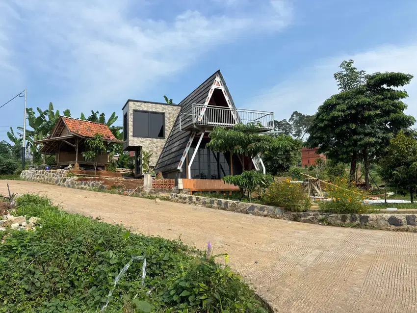 Tanah Murah Bogor, Lokasi strategis Pinggir Jalan
