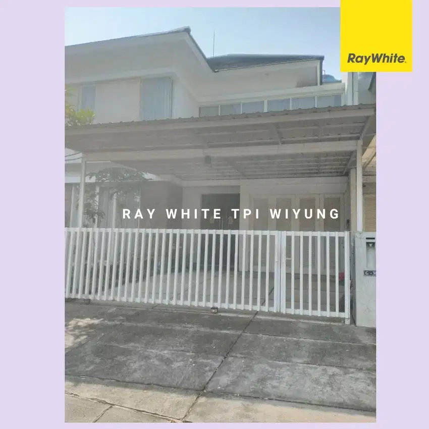 Dijual Rumah Wisata Bukit Mas Surabaya