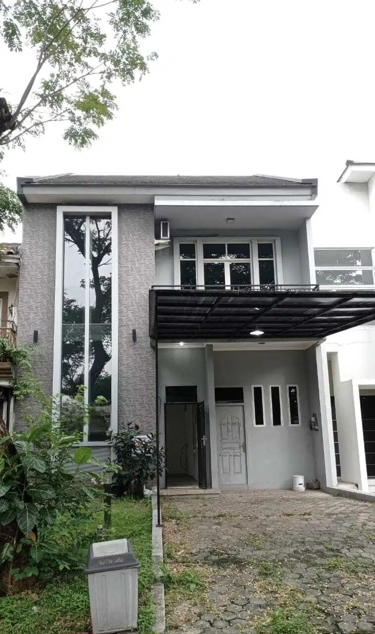 Rumah Dekat Sekolah & Kampus di Taman Diponegoro Lippo Karawaci