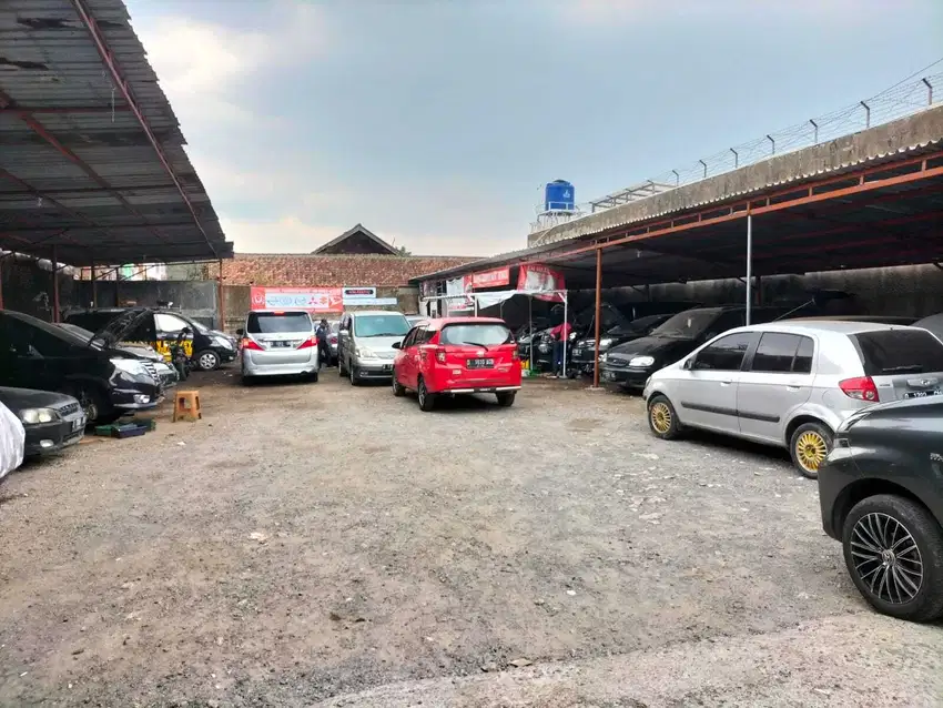 Dijual Tanah di Sayap Jend Sudirman Bandung