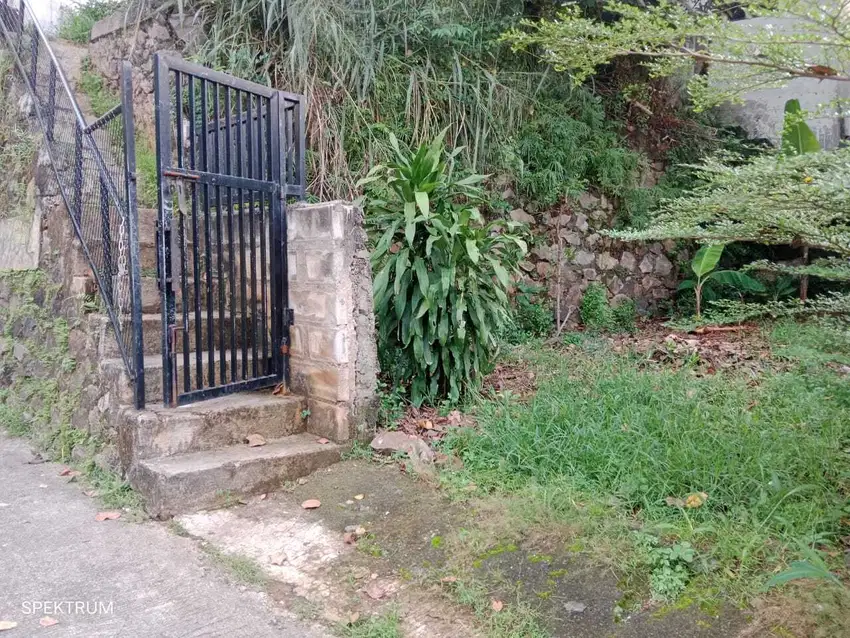Jual tanah murah dalam komplek