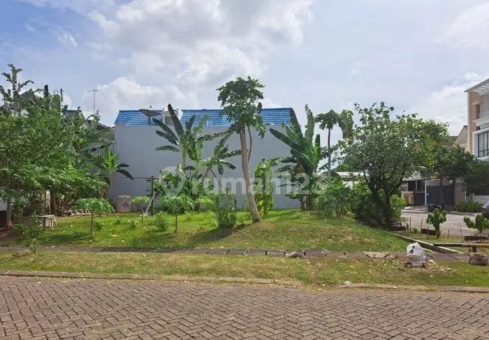 Tanah PIK 1 di Camar murah