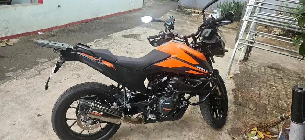 KTM 390 ADVENTURE