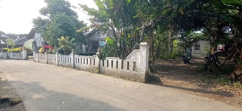 Tanah kavling akses mudah dekat Terminal Jombor