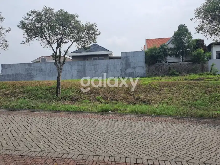 Kavling Bukit Golf Jalan Utama