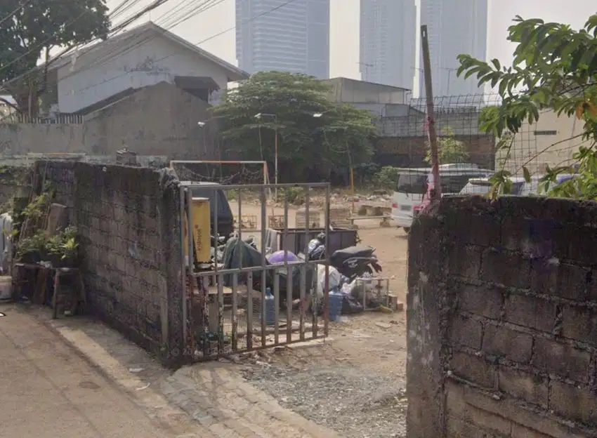 Dijual Kavling Murah Strategis di Tanah Kusir, Jakarta Selatan