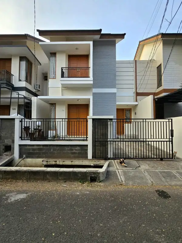 Rumah Siap Huni di Cipinang Indah 2 Duren Sawit Jakarta Timur