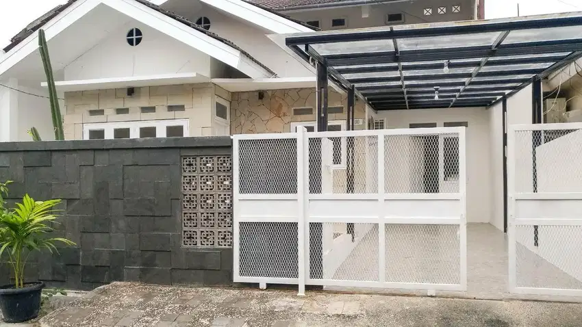 Rumah diJUAL, di Perumahan villa nusa indah Ciputat, Tangerang Selatan