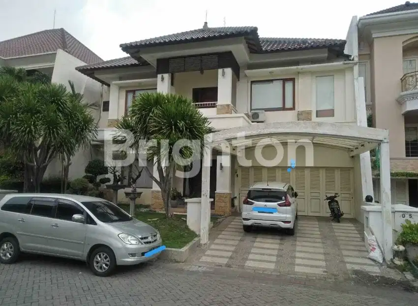 SIAP HUNI HARGA OKE PAKUWON CITY dkt merr kertajaya galaxy its