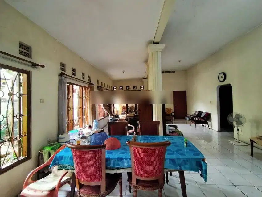 RUMAH 1 LANTAI DI KOMPLEK CILANDAK DEKAT MRT CIPETE