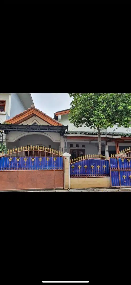 Rumah dijual cepat - Jakarta Timur