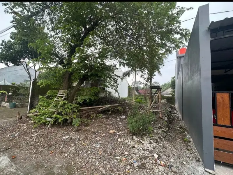 Dijual Cepat Tanah Di Purwomartani, SHM Pekarangan