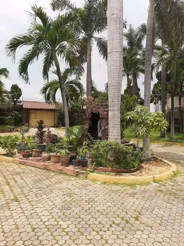 DiJual Lahan / tanah Lokasi Stragis Karawang Barat