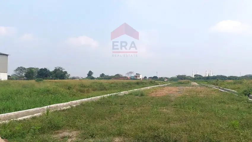Kavling Industri & Gudang Strategis Kaw Infinity Bizpark Pasar Kemis