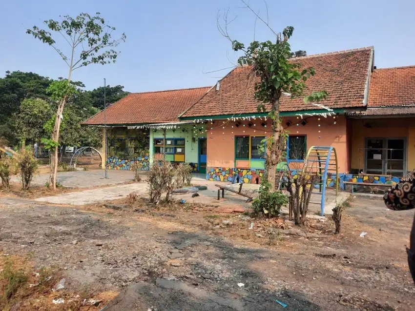 TANAH BANGUNAN EKS PABRIK PASURUAN 104051 ASSET BANK, CASH ONLY