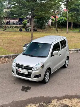 SUZUKI KARIMUN WAGON R GL AT 2017 SILVER KM 72RB