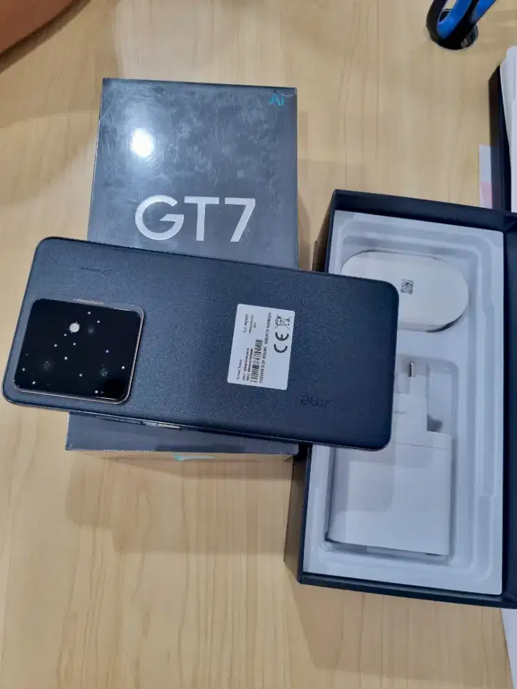 Realme GT 7 hp flagship