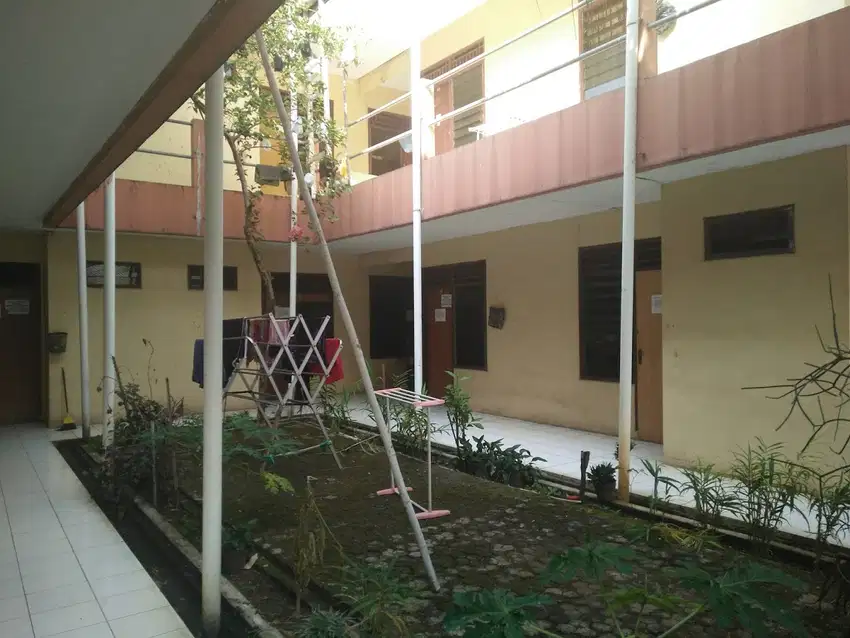 Rumah kost jual murah banget di Margonda Depok