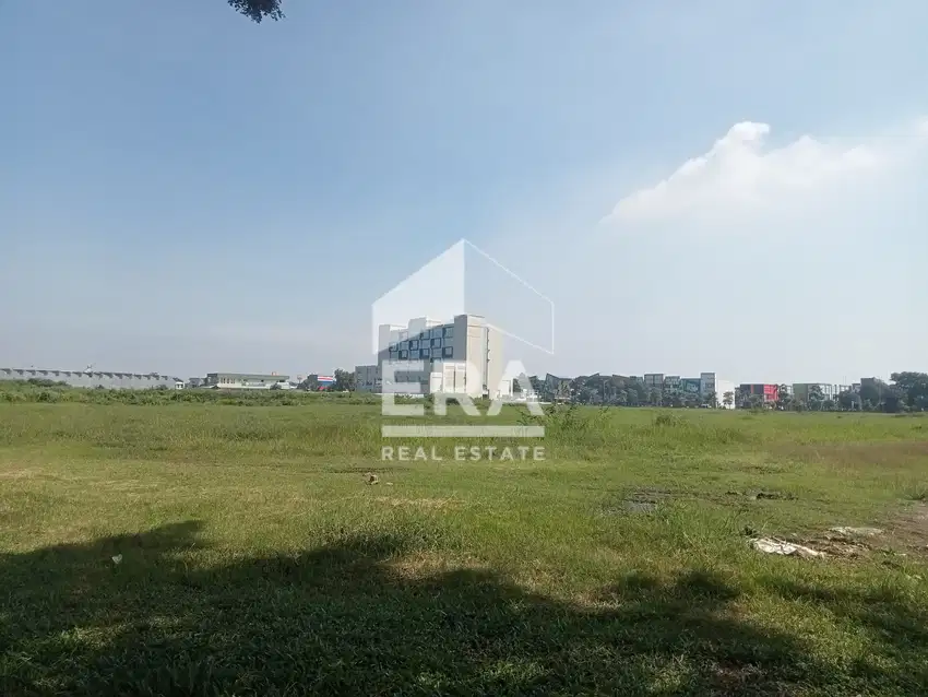 Dijual Tanah Khusus Untuk Universitas di Galuh Mas Karawang
