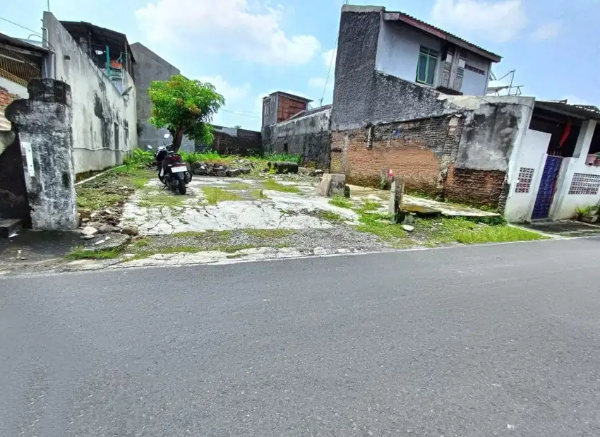 Tanah Murah Solo 172m² Banyuagung Banjarsari Dekat Palang Joglo